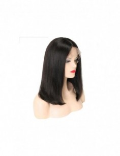 Lace wig Russe lisse