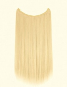 Halo extension Russe Lisse