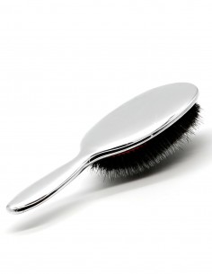 Brosse lissante