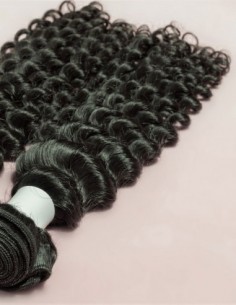 Tissage Indien deep curly 100g