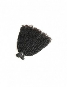 Tissage Indien kinky curly...